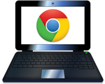 Chromebook icon 
